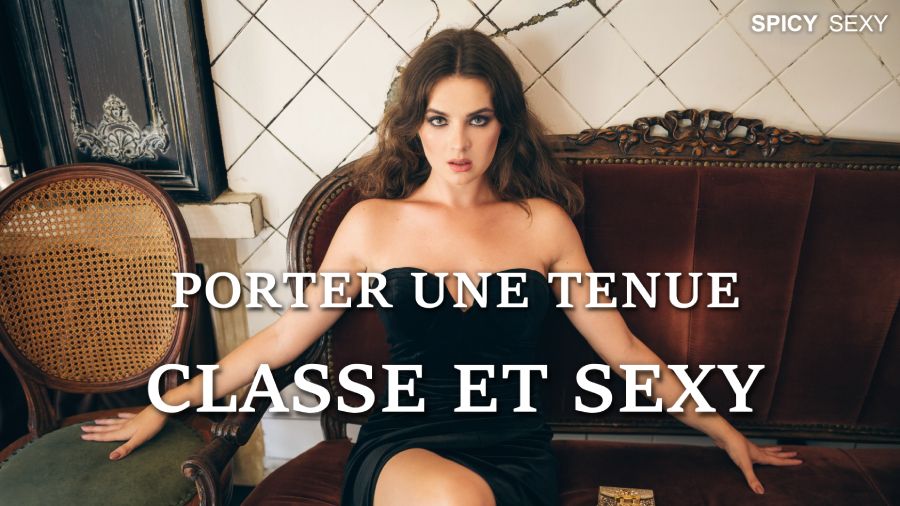 Vêtements sexy pour femme sale