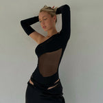 Body Sexy Manches Longues - Vignette | Boutique Spicy