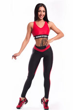 Legging Fitness Sexy - Vignette | Boutique Spicy