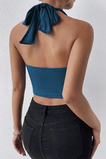 Haut Sexy Bleu - Vignette | Boutique Spicy