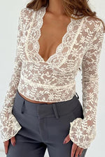 Haut Dentelle Sexy - Vignette | Boutique Spicy