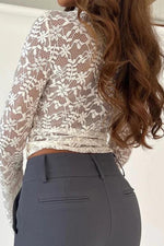 Haut Dentelle Sexy - Vignette | Boutique Spicy