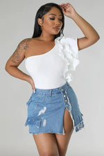 Jupe Jean Sexy - Vignette | Boutique Spicy