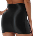 Jupe Noire Sexy - Vignette | Boutique Spicy