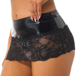 Jupe Sexy Transparente - Vignette | Boutique Spicy