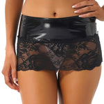 Jupe Sexy Transparente - Vignette | Boutique Spicy