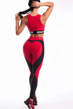 Legging Fitness Sexy - Vignette | Boutique Spicy