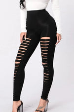 Legging Sexy Troué - Vignette | Boutique Spicy