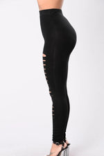 Legging Sexy Troué - Vignette | Boutique Spicy