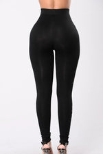 Legging Sexy Troué - Vignette | Boutique Spicy
