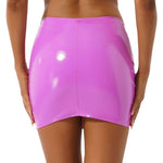 Mini Jupe Rose Sexy - Vignette | Boutique Spicy