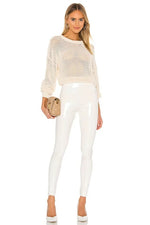 Pantalon Blanc Femme Sexy - Vignette | Boutique Spicy