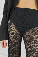 Pantalon Fluide Sexy - Vignette | Boutique Spicy