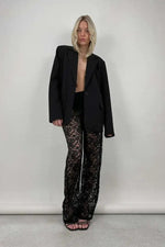 Pantalon Fluide Sexy - Vignette | Boutique Spicy