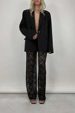 Pantalon Fluide Sexy - Vignette | Boutique Spicy