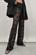 Pantalon Fluide Sexy - Vignette | Boutique Spicy