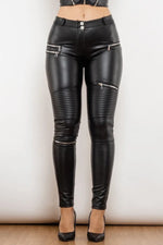 Pantalon Moto Femme Sexy - Vignette | Boutique Spicy