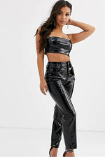 Pantalon Noir Sexy - Vignette | Boutique Spicy