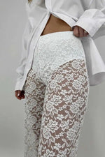 Pantalon Transparent Sexy - Vignette | Boutique Spicy