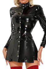 Robe de Soirée en Latex - Vignette | Boutique Spicy