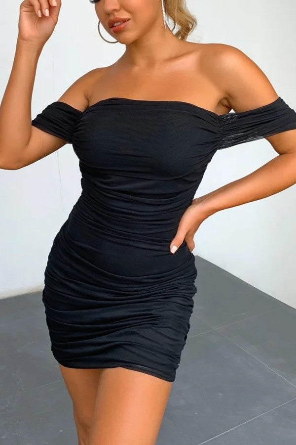 Robe de soirée discount sensuelle