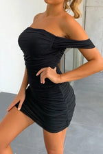 Robe de Soirée Femme Fatale - Vignette | Boutique Spicy