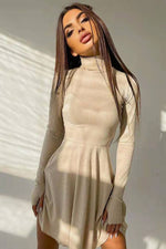 Robe Fluide Sexy - Vignette | Boutique Spicy