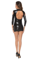 Robe Moulante en Latex - Vignette | Boutique Spicy