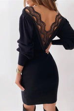 Robe Sexy Ample - Vignette | Boutique Spicy