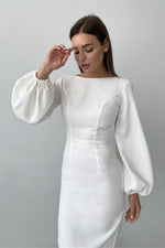 Robe Sexy Mi Longue - Vignette | Boutique Spicy