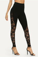 Legging Transparent Sexy - Vignette | Boutique Spicy