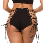 Short Femme Jean Sexy - Vignette | Boutique Spicy