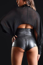 Short Taille Haute Sexy - Vignette | Boutique Spicy