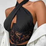 Top Dentelle Sexy - Vignette | Boutique Spicy