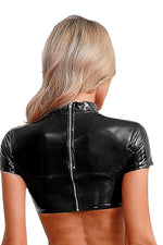 Top Noir Sexy - Vignette | Boutique Spicy