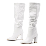 Bottes Blanches Sexy - Vignette | Boutique Spicy