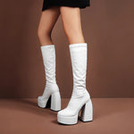 Bottes en Caoutchouc Sexy - Vignette | Boutique Spicy