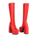 Bottes en Caoutchouc Sexy - Vignette | Boutique Spicy