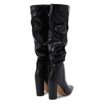 Bottes Noires Sexy - Vignette | Boutique Spicy