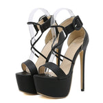 Chaussures Talon Haut Sexy - Vignette | Boutique Spicy