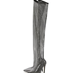 Chaussures Transparentes Sexy - Vignette | Boutique Spicy