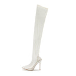 Chaussures Transparentes Sexy - Vignette | Boutique Spicy