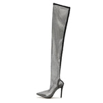 Chaussures Transparentes Sexy - Vignette | Boutique Spicy