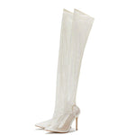 Chaussures Transparentes Sexy - Vignette | Boutique Spicy