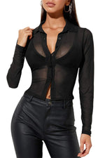 Chemise Femme Sexy - Vignette | Boutique Spicy