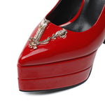 Escarpins Ouvert Sexy - Vignette | Boutique Spicy