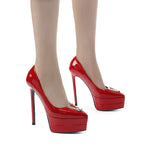 Escarpins Ouvert Sexy - Vignette | Boutique Spicy