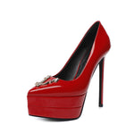 Escarpins Ouvert Sexy - Vignette | Boutique Spicy