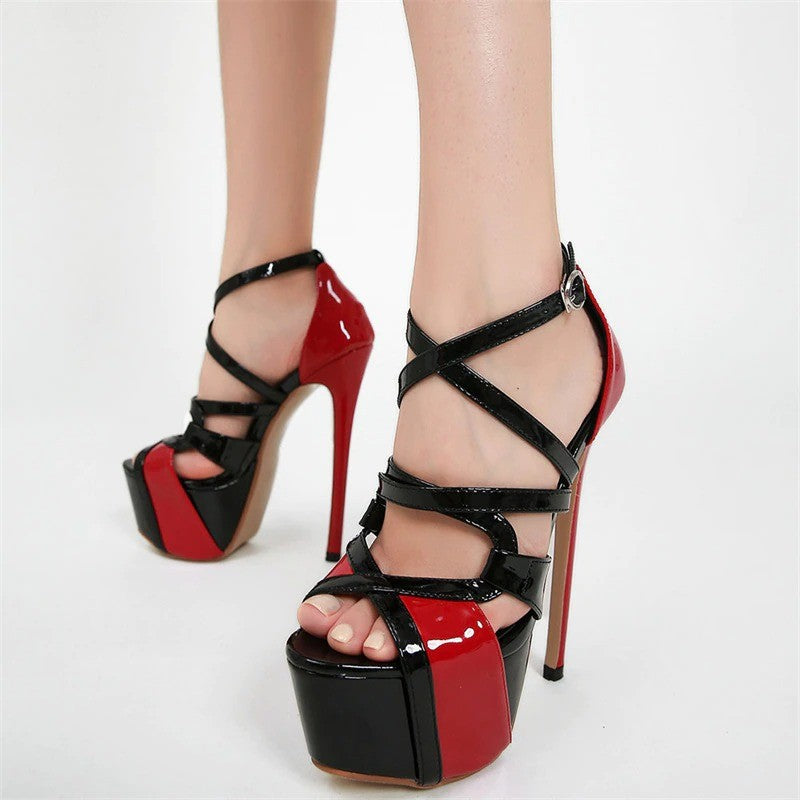 Talons Femme Sexy Boutique Spicy