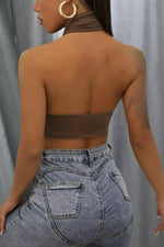 Haut Décolleté Sexy - Vignette | Boutique Spicy